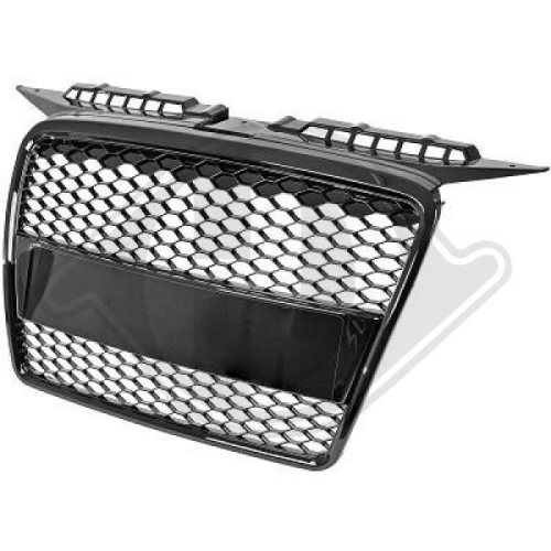 DIEDERICHS Radiateurgrille inzet HD Tuning