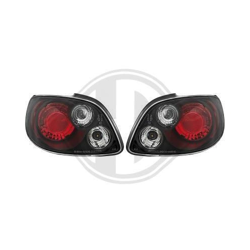 DIEDERICHS Achterlichtenset HD Tuning