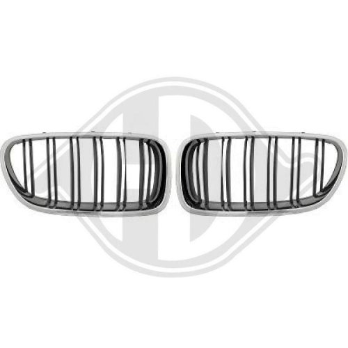 DIEDERICHS Grelha de radiador HD Tuning