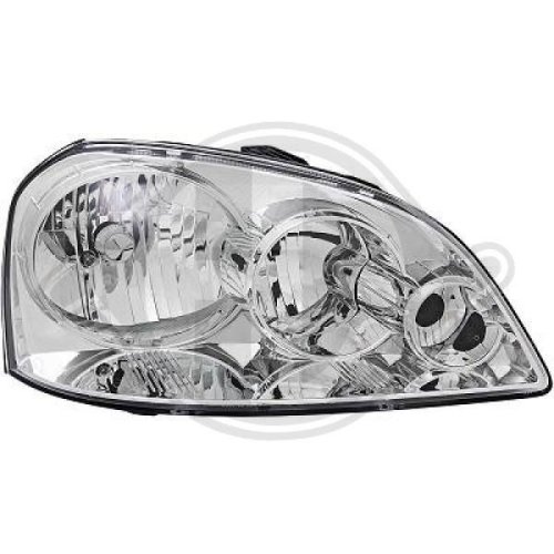 DIEDERICHS Headlight