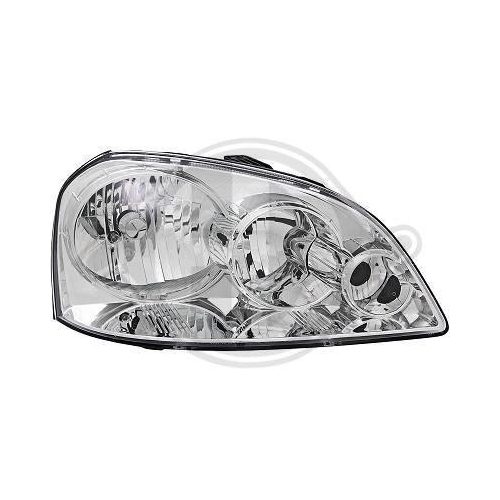 DIEDERICHS Headlight