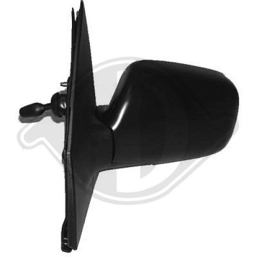 DIEDERICHS Retrovisor exterior