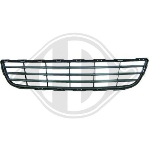 DIEDERICHS Ventilatiegrille, bumper