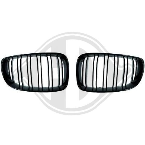 DIEDERICHS Radiateurgrille HD Tuning