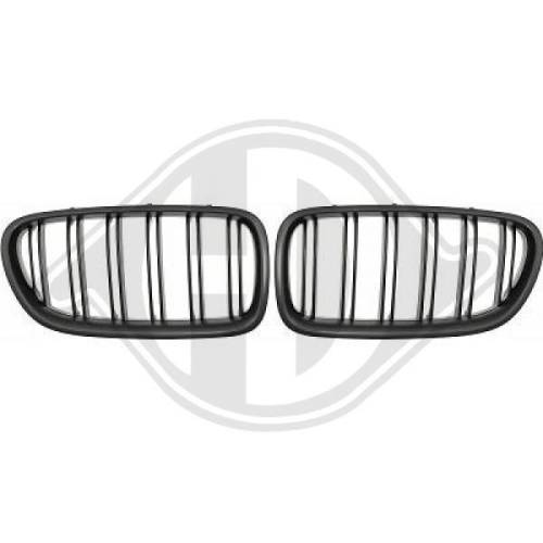 DIEDERICHS Radiateurgrille HD Tuning