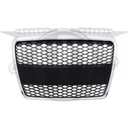 DIEDERICHS Radiator Grille HD Tuning