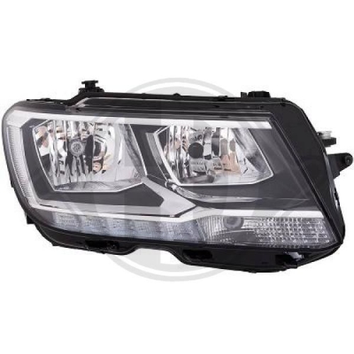 DIEDERICHS Headlight