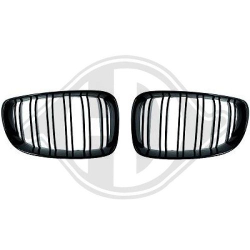 DIEDERICHS Grelha de radiador HD Tuning