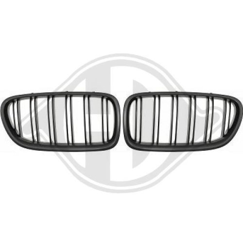 DIEDERICHS Radiator Grille HD Tuning