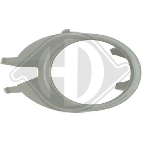 DIEDERICHS Eyelid, front fog light