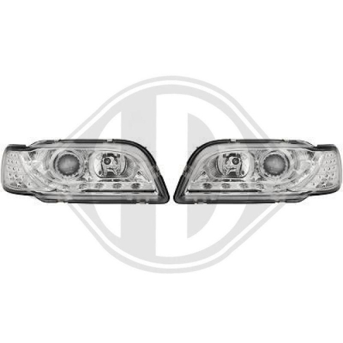 DIEDERICHS Hauptscheinwerfersatz HD Tuning