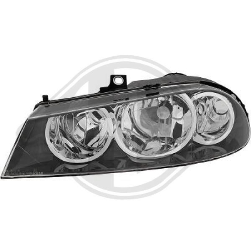 DIEDERICHS Headlight