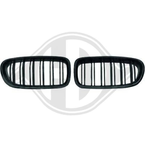 DIEDERICHS Radiator Grille HD Tuning