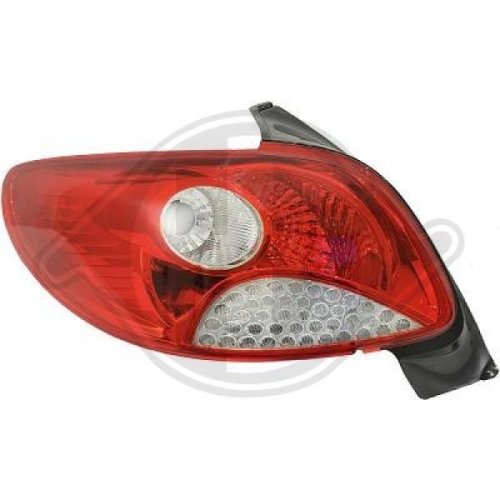 DIEDERICHS Tail Light Assembly