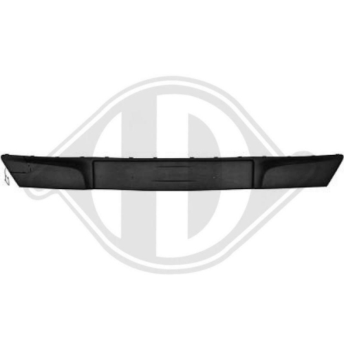 DIEDERICHS Mostrina, Paraurti Priority Parts