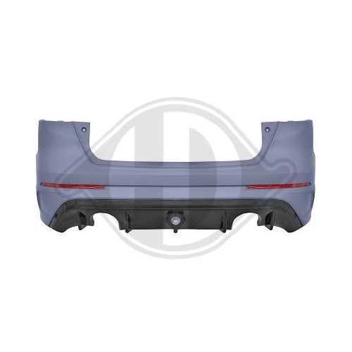 DIEDERICHS Bumper HD Tuning