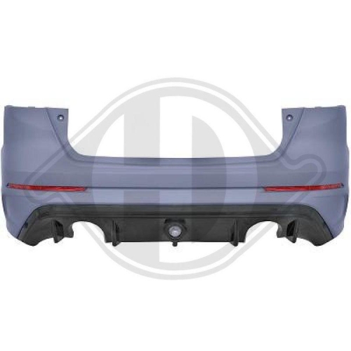 DIEDERICHS Pára-choques HD Tuning