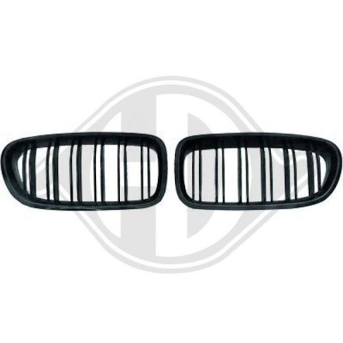 DIEDERICHS Radyatör ızgarası HD Tuning