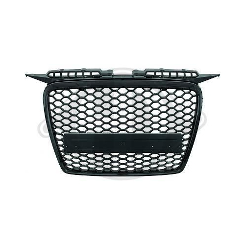 DIEDERICHS Grille de radiateur HD Tuning