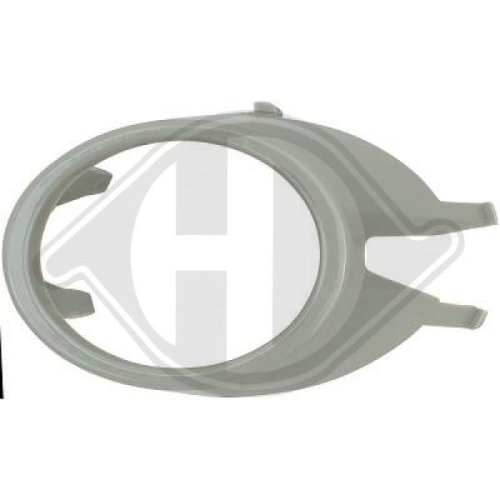 DIEDERICHS Eyelid, front fog light