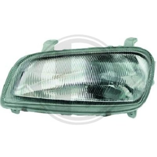 DIEDERICHS Headlight