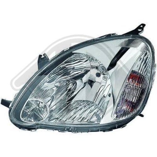 DIEDERICHS Headlight