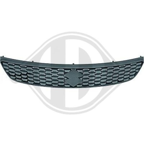 DIEDERICHS Radiator Grille Priority Parts