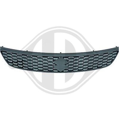 DIEDERICHS Radyatör ızgarası Priority Parts