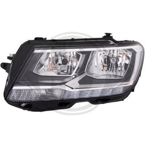 DIEDERICHS Headlight