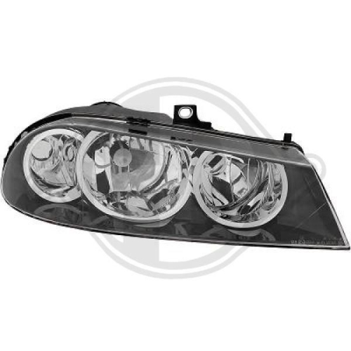 DIEDERICHS Headlight