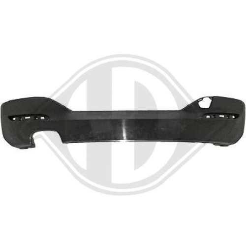 DIEDERICHS Plaat, bumper HD Tuning