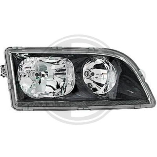 DIEDERICHS Headlight