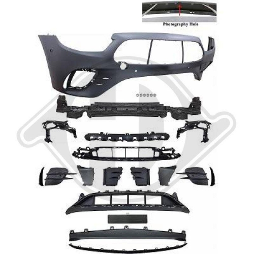 DIEDERICHS Bumper HD Tuning