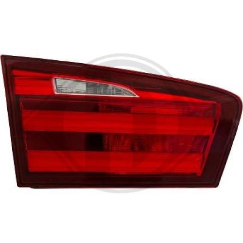 DIEDERICHS Tail Light Assembly Priority Parts