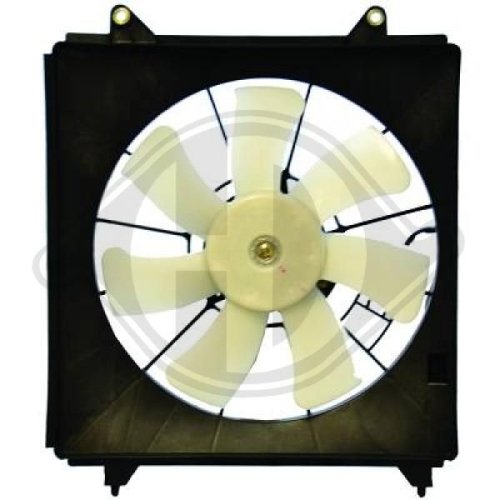 DIEDERICHS Fan, air conditioning condenser