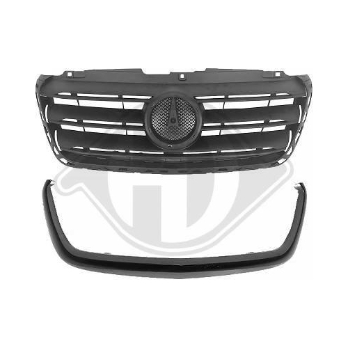 DIEDERICHS Radiateurgrille