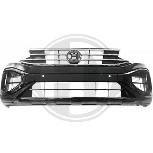 DIEDERICHS Parachoques HD Tuning