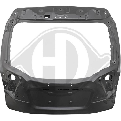 DIEDERICHS Porte arri&egrave;re