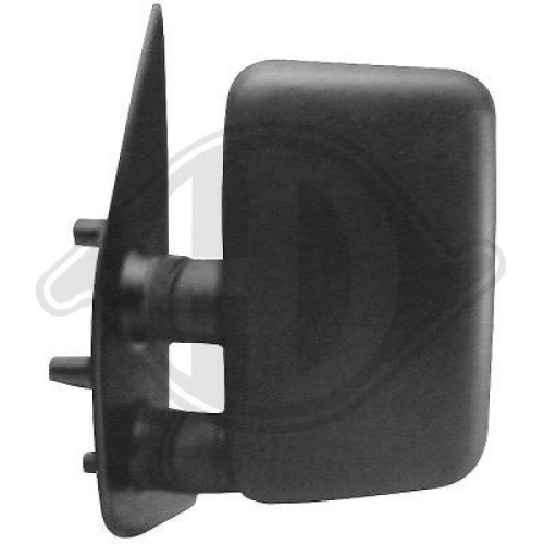 DIEDERICHS Retrovisor exterior