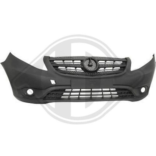 DIEDERICHS Буфер Priority Parts