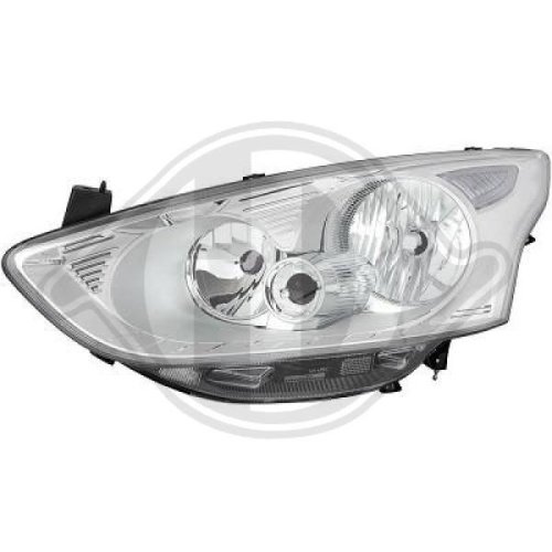 DIEDERICHS Headlight