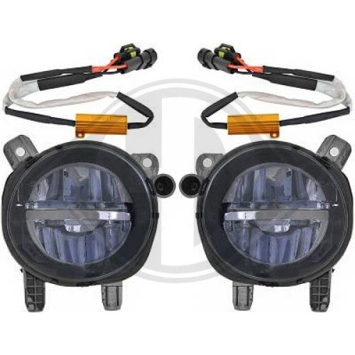 DIEDERICHS Nebelscheinwerfersatz HD Tuning