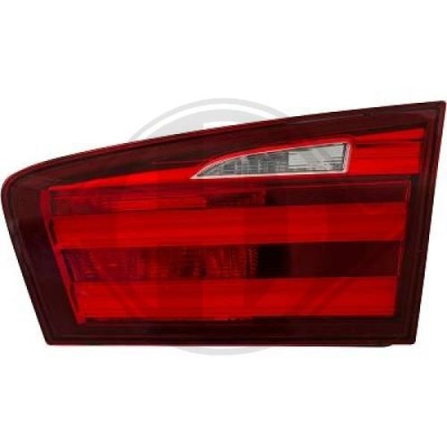 DIEDERICHS Tail Light Assembly Priority Parts