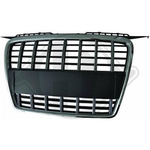 DIEDERICHS Radiateurgrille HD Tuning