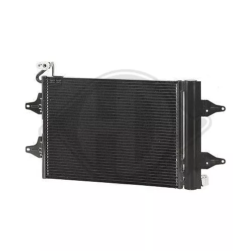 DIEDERICHS Condensor, airconditioning DIEDERICHS Climate
