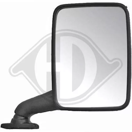DIEDERICHS Specchio retrovisore esterno