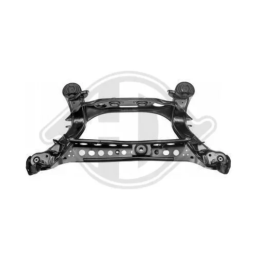 DIEDERICHS Axle Beam