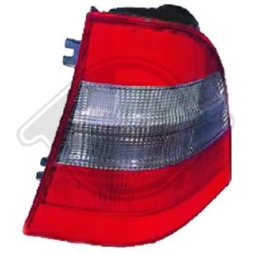 DIEDERICHS Tail Light Assembly