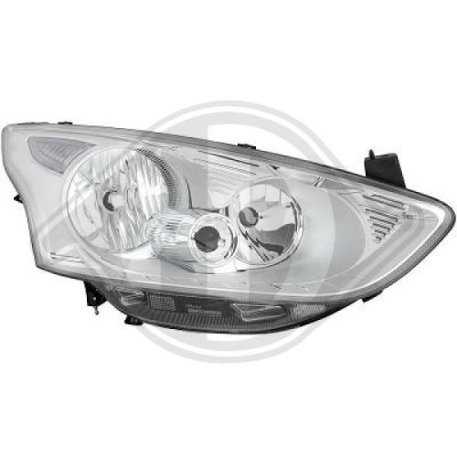 DIEDERICHS Headlight