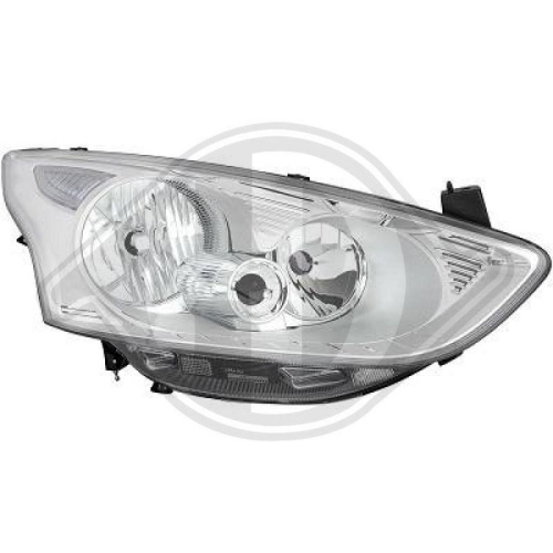 DIEDERICHS Faro principale